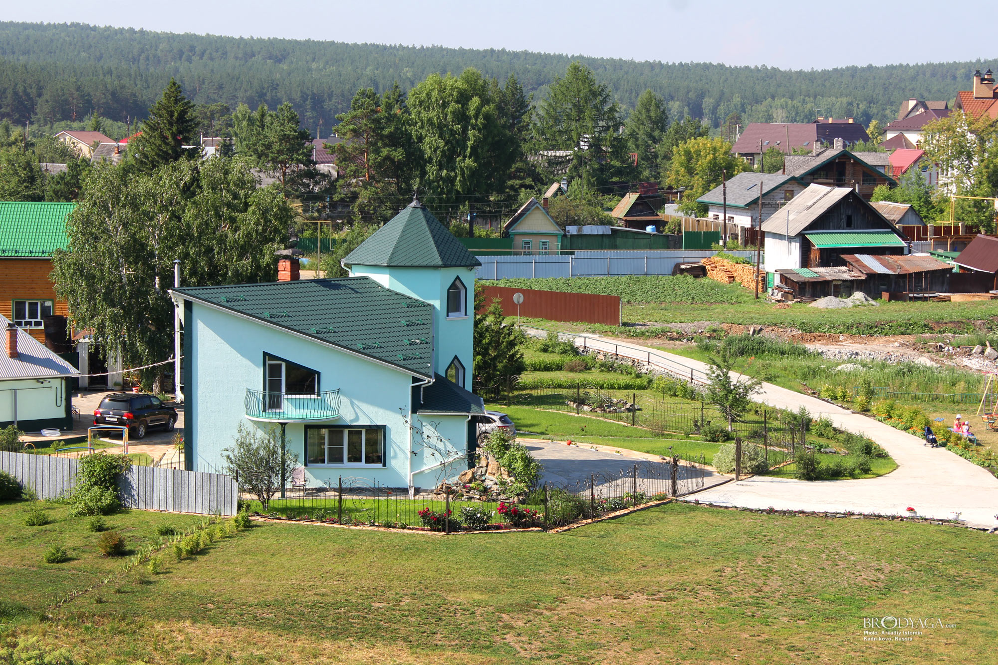 Kadnikovo (Кадниково)